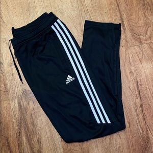 Adidas training warm up pants, joggers